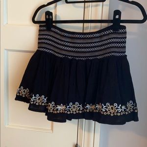 Surf Gypsy Mini Skirt